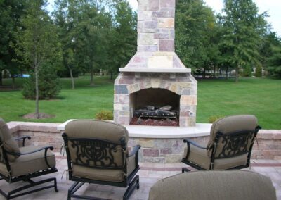 Masonry - SigNature Landscaping