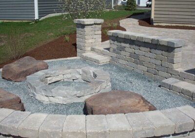 Masonry - SigNature Landscaping