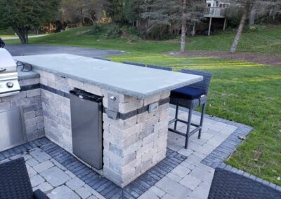 Masonry - SigNature Landscaping