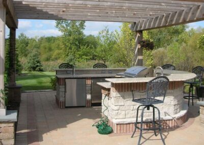 Masonry - SigNature Landscaping