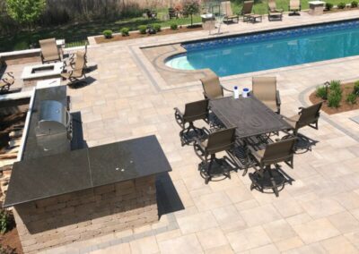 Masonry - SigNature Landscaping
