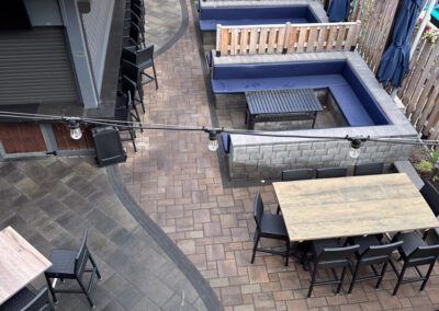 Whiskey Bend Courtyard