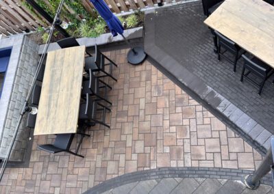 Whiskey Bend Courtyard