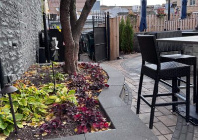 Whiskey Bend Courtyard