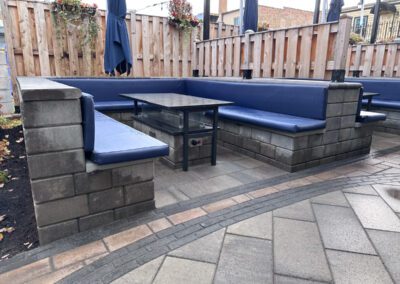 Whiskey Bend Courtyard