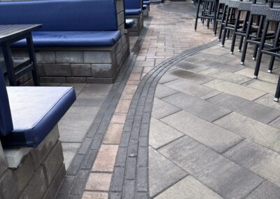 Whiskey Bend Courtyard