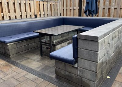 Whiskey Bend Courtyard