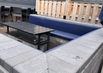 Whiskey Bend Courtyard